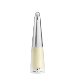 Issey Miyake L'eau D'issey IGO Eau de Toilette (Various Sizes) - 80ml características