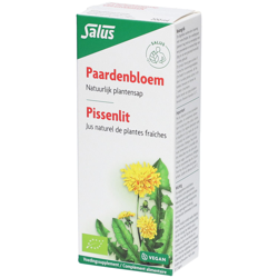 Salus Jus Pissenlit Bio características