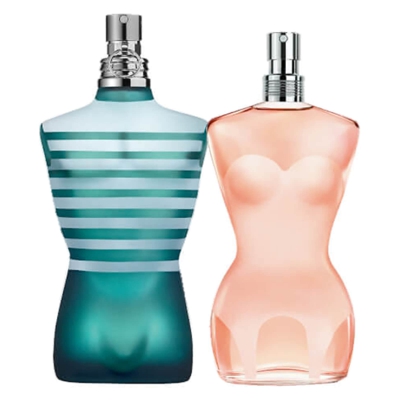 Jean Paul Gaultier His and Hers Limited Edition Bundle