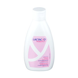Lactacyd Prebiotic + Lotion de lavage intime quotidien características
