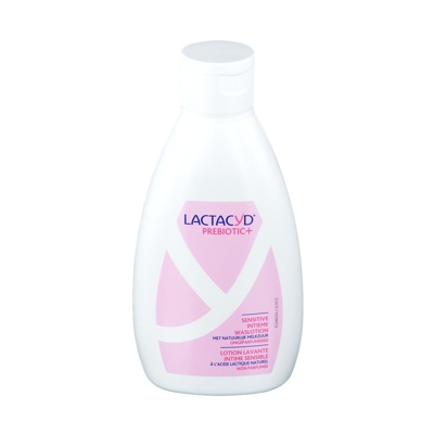 Lactacyd Prebiotic + Lotion de lavage intime quotidien