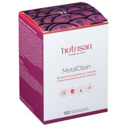 Nutrisan Metalclean en oferta