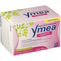Ymea® Silhouette Ménopause Double Action características