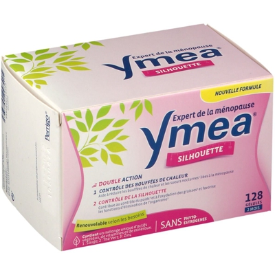 Ymea® Silhouette Ménopause Double Action