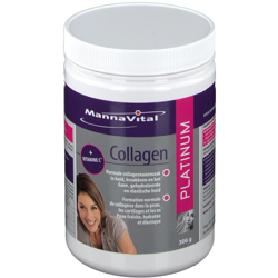 MannaVital Platinum Collagen precio