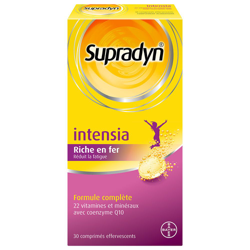 Supradyn® Intensia características