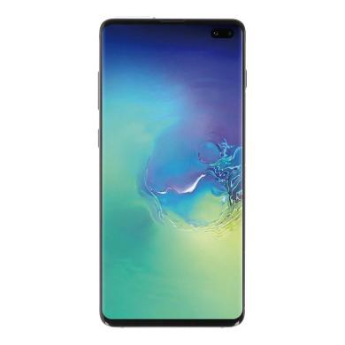 Samsung Galaxy S10+ Duos (G975F/DS) 128Go vert prisme - comme neuf