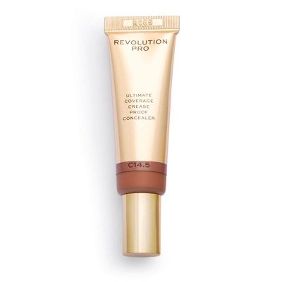 Revolution Pro Ultimate Coverage Crease Proof Concealer 12g (Various Shades) - C14.5