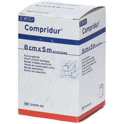 Compridur® Bande à faible élasticité 8 cm x 5 m precio