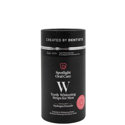 Spotlight Oral Care Men's Teeth Whitening System 100ml