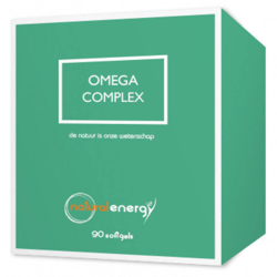 Natural Energy Omega Complex características