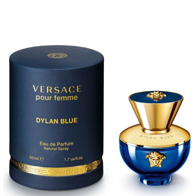 Versace Pour Femme Dylan Blue Eau de Parfum 50 ml