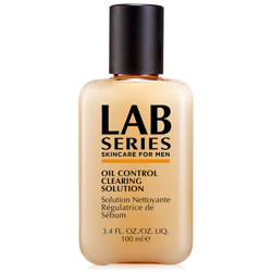 Solution Nettoyante Régulatrice de Sébum Lab Series Skincare for Men 100 ml en oferta