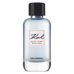 Karl Lagerfeld New York Mercer Street Eau de Toilette 100ml características