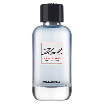 Karl Lagerfeld New York Mercer Street Eau de Toilette 100ml