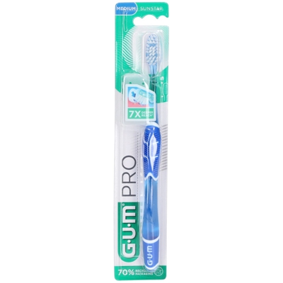 Gum® Technique pro brosse à dents adultes medium