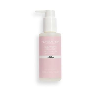 Revolution Skincare Cleansing Milk Jelly 150ml