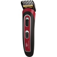 TN 4422 tondeuse à barbe Mouillé & sec Noir, Rouge