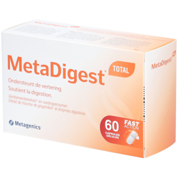 MetaDigest® Total características