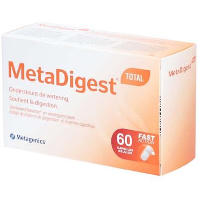 MetaDigest® Total