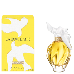 Nina Ricci L'Air du Temps Eau de Parfum 100ml características