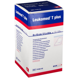 Leukomed® T Plus Pansement Stérile 8 x 15 cm precio