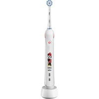 Pro2 Junior Minnie Enfant Brosse à dents rotative oscillante Blanc, Brosse a dents electrique precio