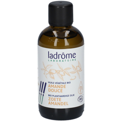 Ladrôme Huile Végétale d'Amande douce Bio precio