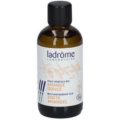Ladrôme Huile Végétale d'Amande douce Bio