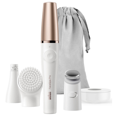 Braun FaceSpa Pro 911 Facial Epilator Master - FaceSpa Pro Only