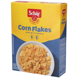 Schär Corn Flakes Sans Gluten características