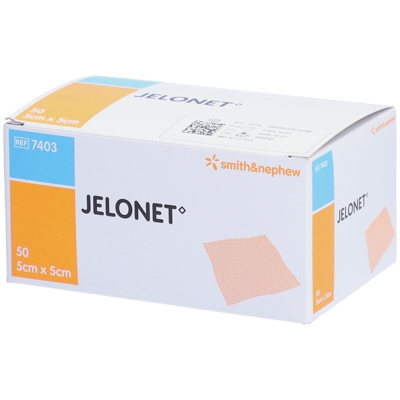 Jelonet 5 cm x 5 cm