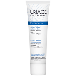 Uriage Bariéderm Cica-Crème 100ml en oferta
