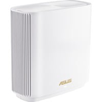 ZenWiFi AX (XT8) routeur sans fil Gigabit Ethernet Tri-bande (2,4 GHz / 5 GHz / 5 GHz) Blanc en oferta