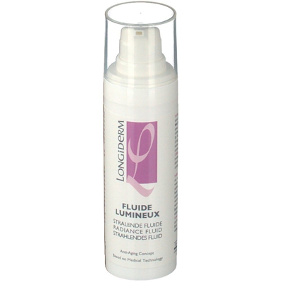 LONGiDERM Anti-Âge Fluide lumineux