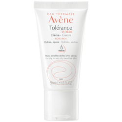 Avène Tolérance Extrême Cream Moisturiser for Intolerant Skin 50ml características