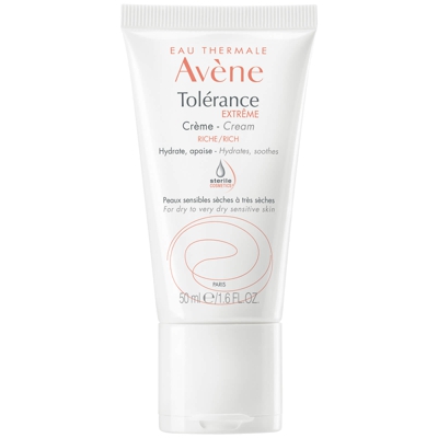 Avène Tolérance Extrême Cream Moisturiser for Intolerant Skin 50ml