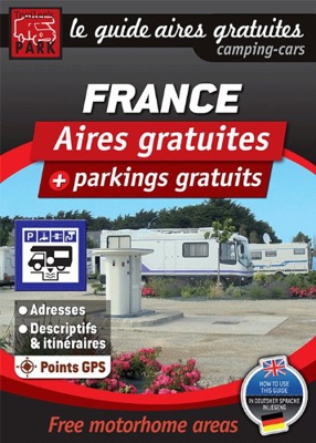 GUIDE DES AIRES GRATUITES CAMPING CAR FRANCE