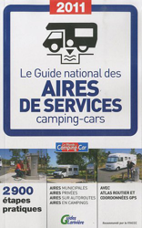 Le guide national des aires de services camping-cars características
