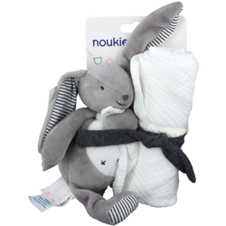 Noukie's Ma première couverture Veloudoux Gaby & Sam precio