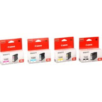 PGI-1500XL C/M/Y/BK cartouche d''encre Original Noir, Cyan, Magenta, Jaune en oferta