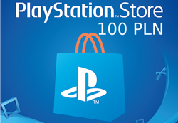 PlayStation Network Card 100 PLN PL en oferta