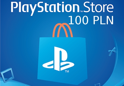 PlayStation Network Card 100 PLN PL