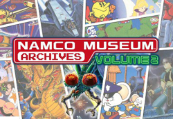 NAMCO Museum Archives Volume 2 EU Nintendo Switch CD Key precio