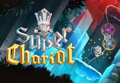 Super Chariot EU Nintendo Switch CD Key