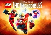 LEGO The Incredibles EU Nintendo Switch CD Key