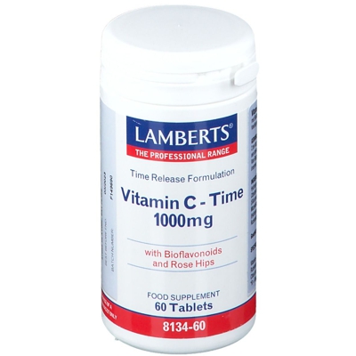 Vitamine C Lamberts 1000mg