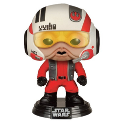 NIEN NUNB AVEC CASQUE / STAR WARS / FIGURINE FUNKO POP / UNDERGROUND TOYS EXCLUSIVE características