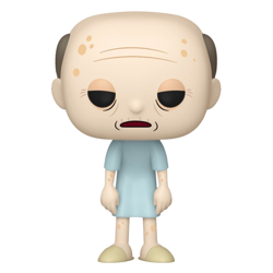 HOSPICE MORTY / RICK ET MORTY / FIGURINE FUNKO POP en oferta