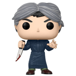 NORMAN BATES / PSYCHO / FIGURINE FUNKO POP características
